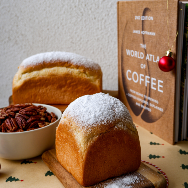 Signature Christmas Stollen (500gram) - Image 2