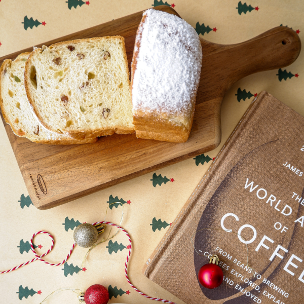 Signature Christmas Stollen (250gram)