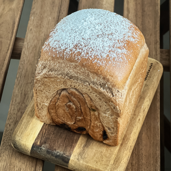 Chocolate Chip Christmas Stollen (250gram) - Image 2