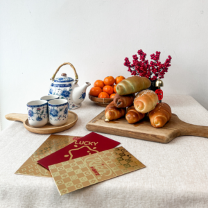 CNY Fortune Mixed Salt Butter Bites Pack - 5pcs